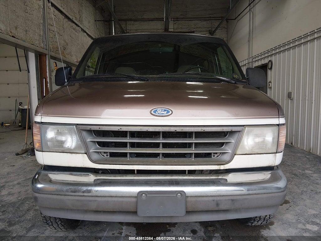 1FBJS31H8RHB89519 1994 FORD ECONOLINE photo no. 12