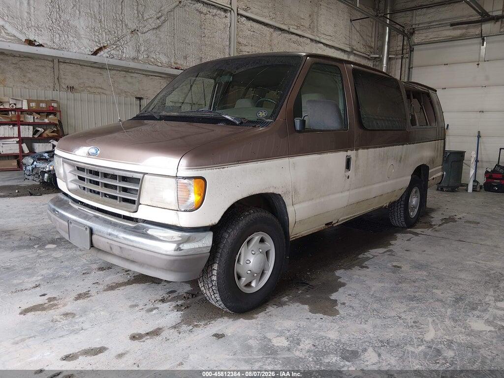 1FBJS31H8RHB89519 1994 FORD ECONOLINE photo no. 2