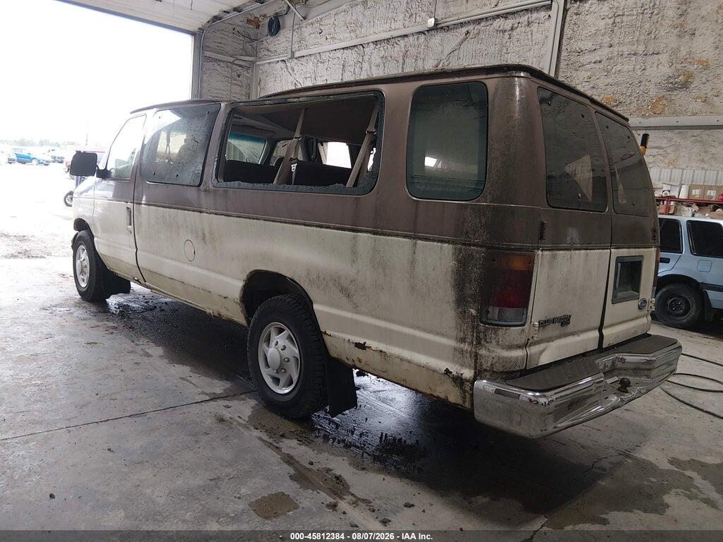 1FBJS31H8RHB89519 1994 FORD ECONOLINE photo no. 3