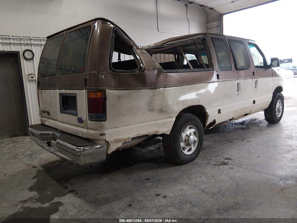 1FBJS31H8RHB89519 1994 FORD ECONOLINE photo no. 4