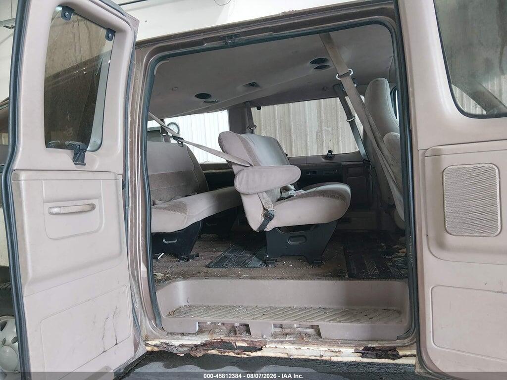 1FBJS31H8RHB89519 1994 FORD ECONOLINE photo no. 8