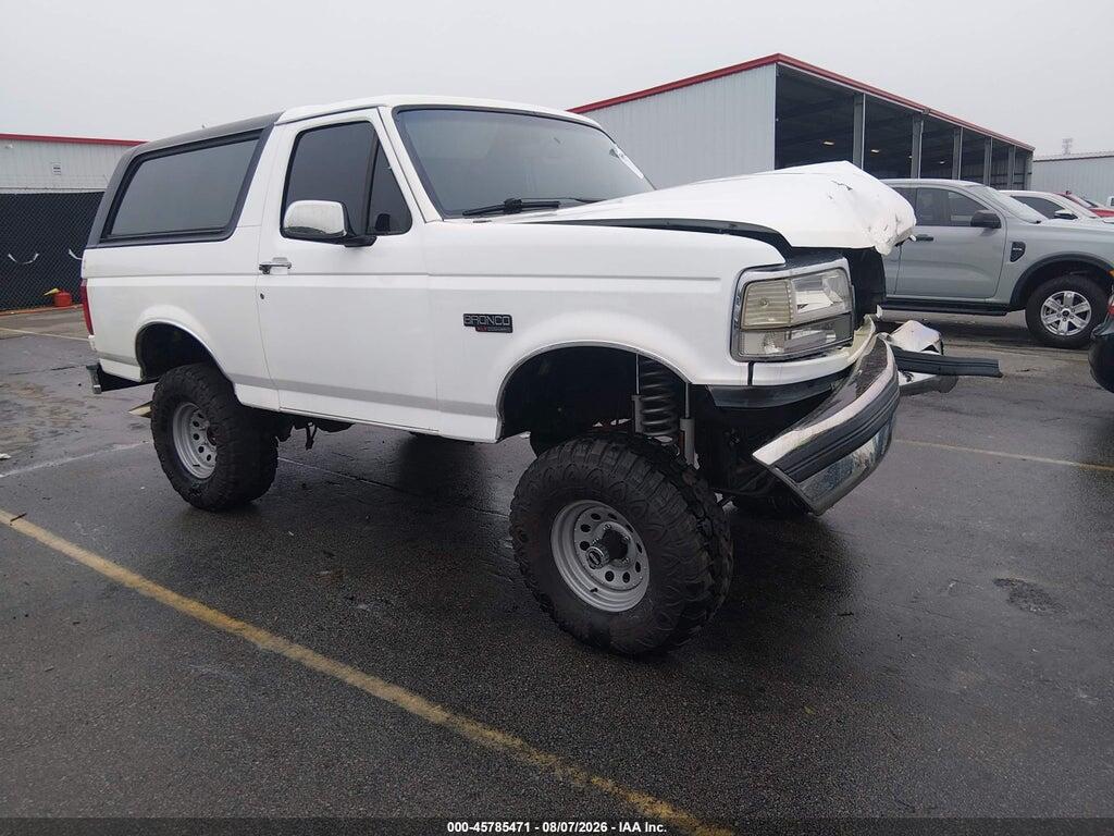 1994 FORD BRONCO 1FMEU15H3RLB43952