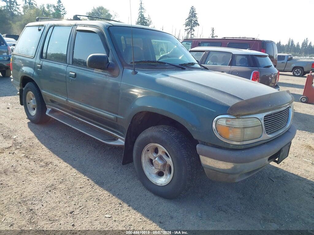 1995 FORD EXPLORER 1FMDU34X6SUB66920