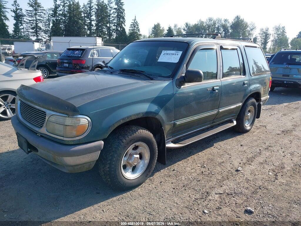 1FMDU34X6SUB66920 1995 FORD EXPLORER photo no. 2