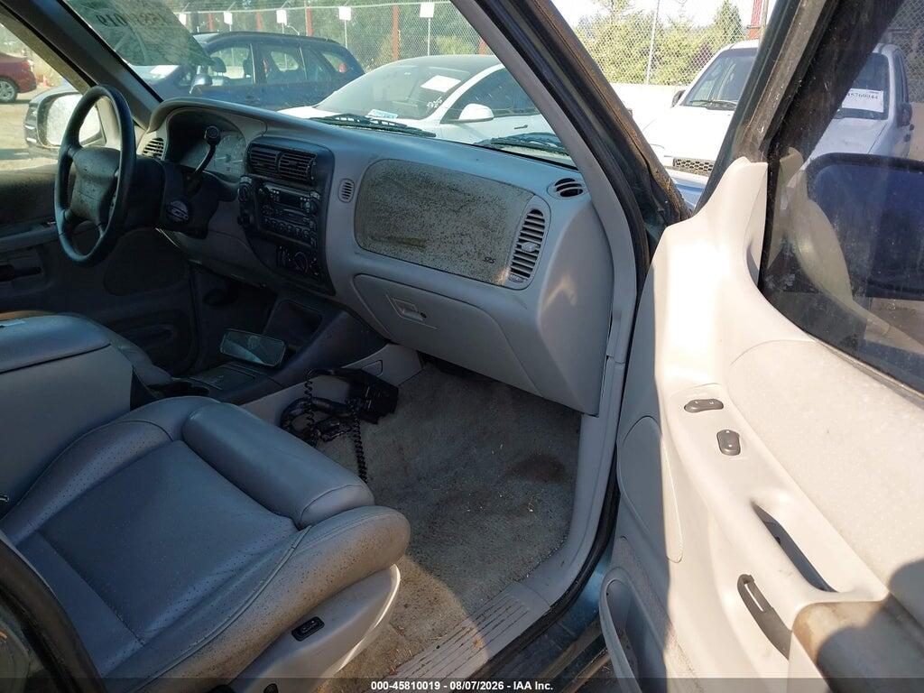 1FMDU34X6SUB66920 1995 FORD EXPLORER photo no. 5