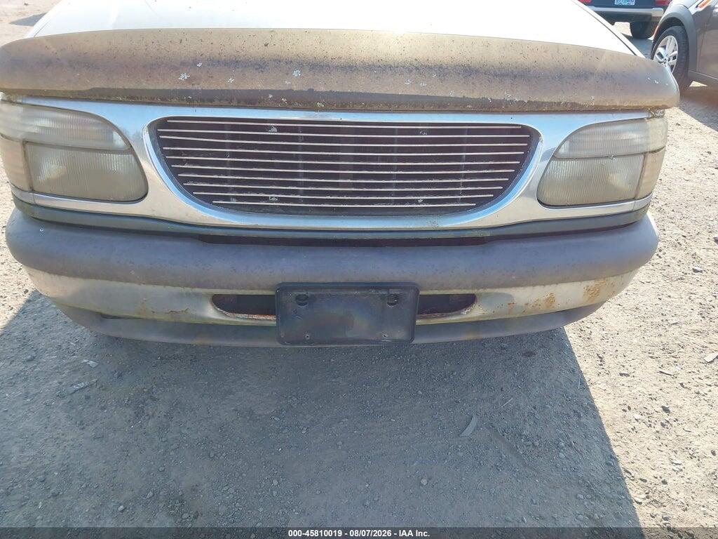 1FMDU34X6SUB66920 1995 FORD EXPLORER photo no. 6