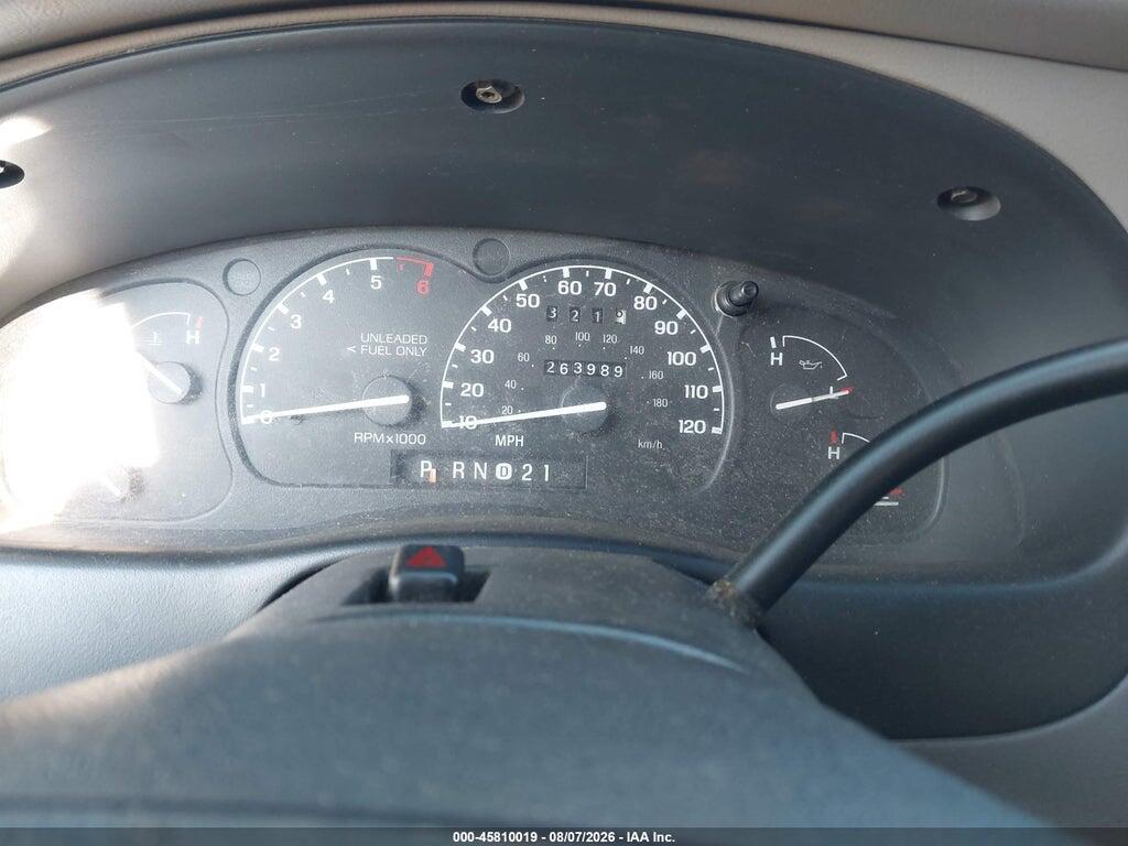 1FMDU34X6SUB66920 1995 FORD EXPLORER photo no. 7
