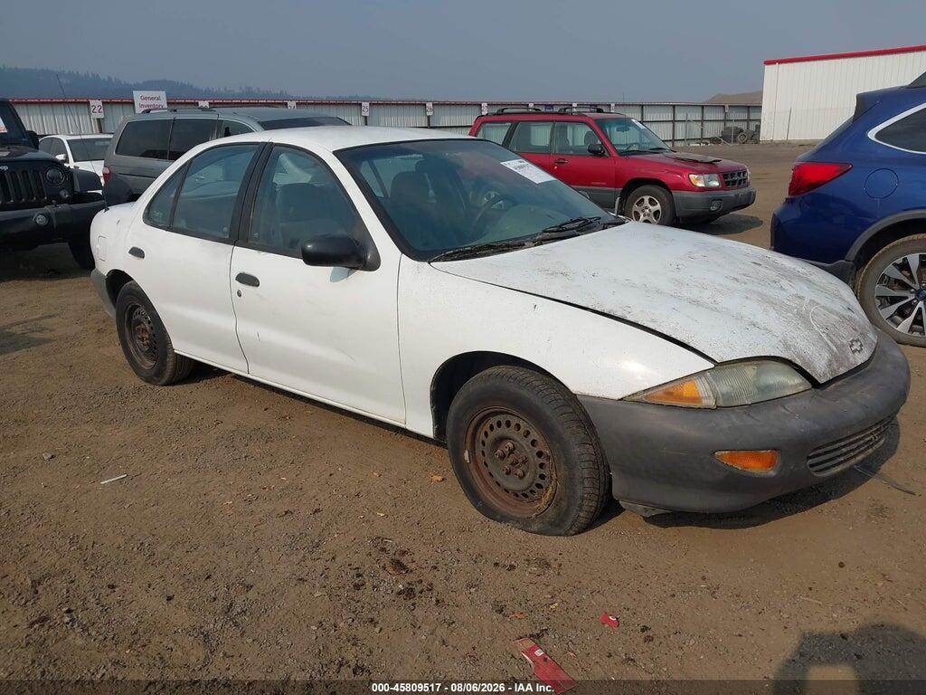 1995 CHEVROLET CAVALIER 1G1JC5241S7183999