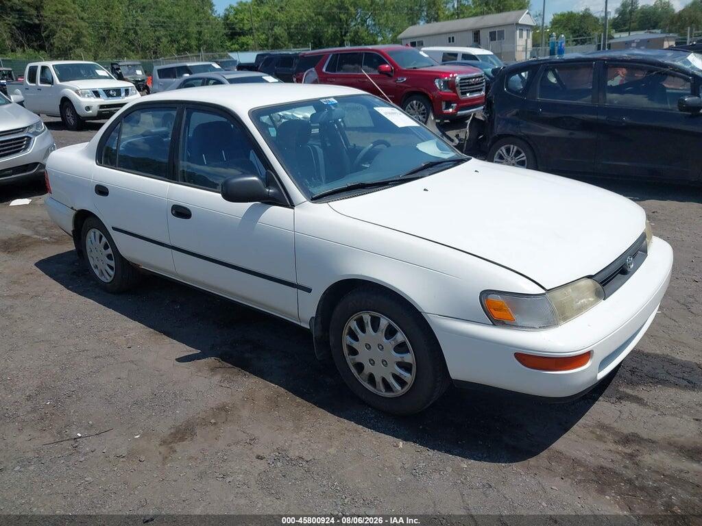 JT2AE09B1S0105281 1995 TOYOTA COROLLA photo no. 1