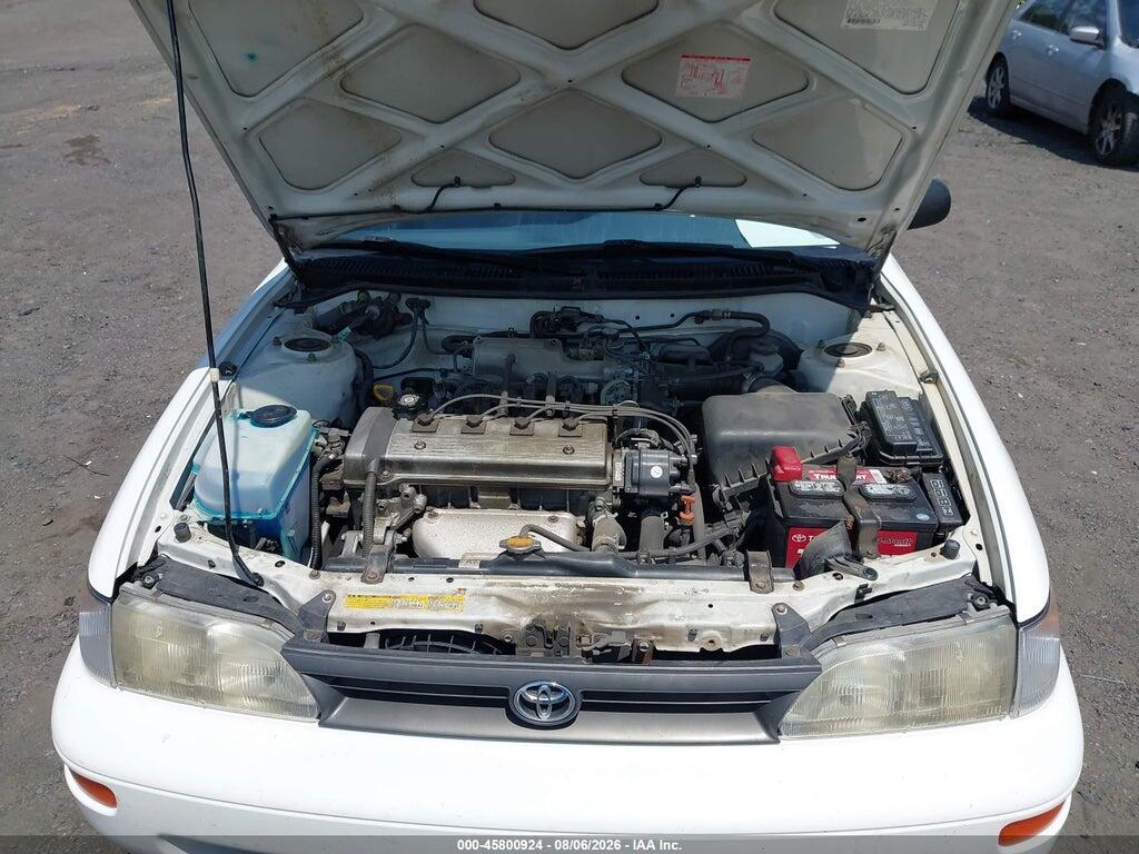 JT2AE09B1S0105281 1995 TOYOTA COROLLA photo no. 10
