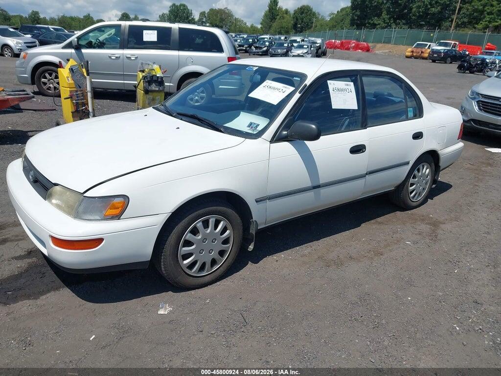 JT2AE09B1S0105281 1995 TOYOTA COROLLA photo no. 2
