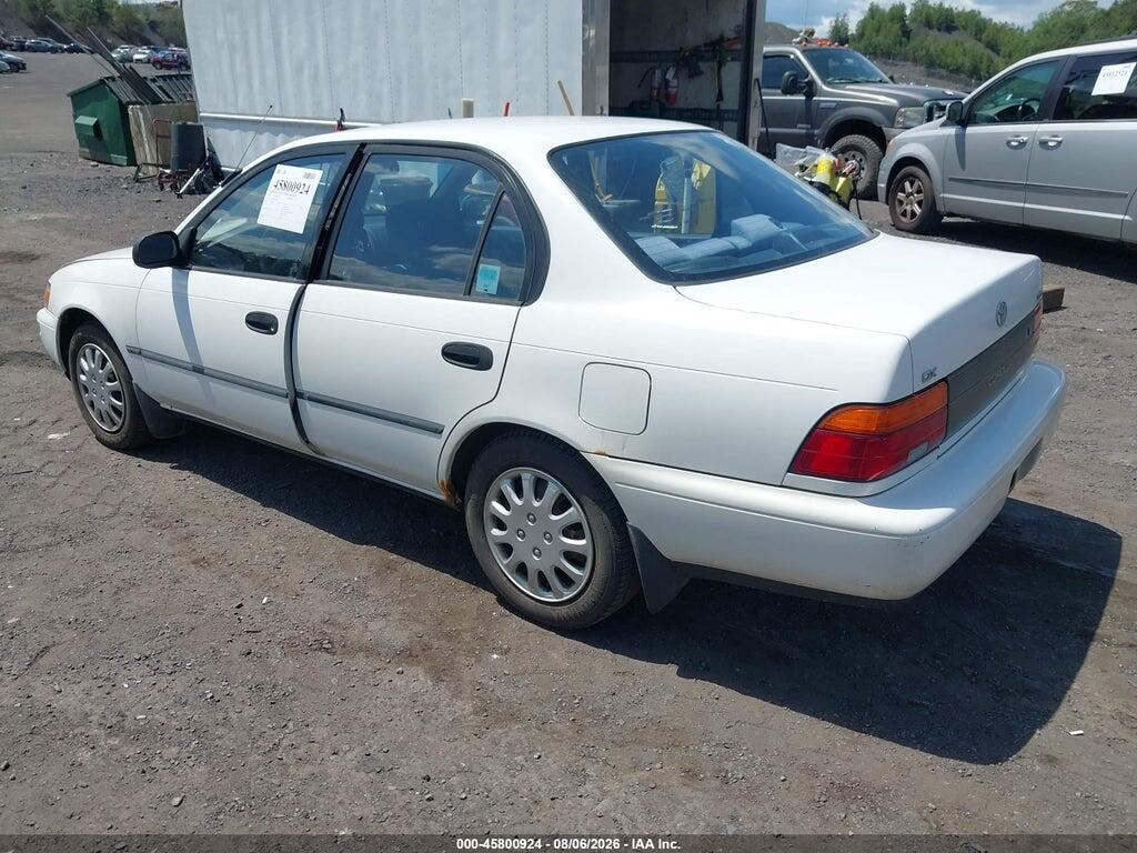 JT2AE09B1S0105281 1995 TOYOTA COROLLA photo no. 3