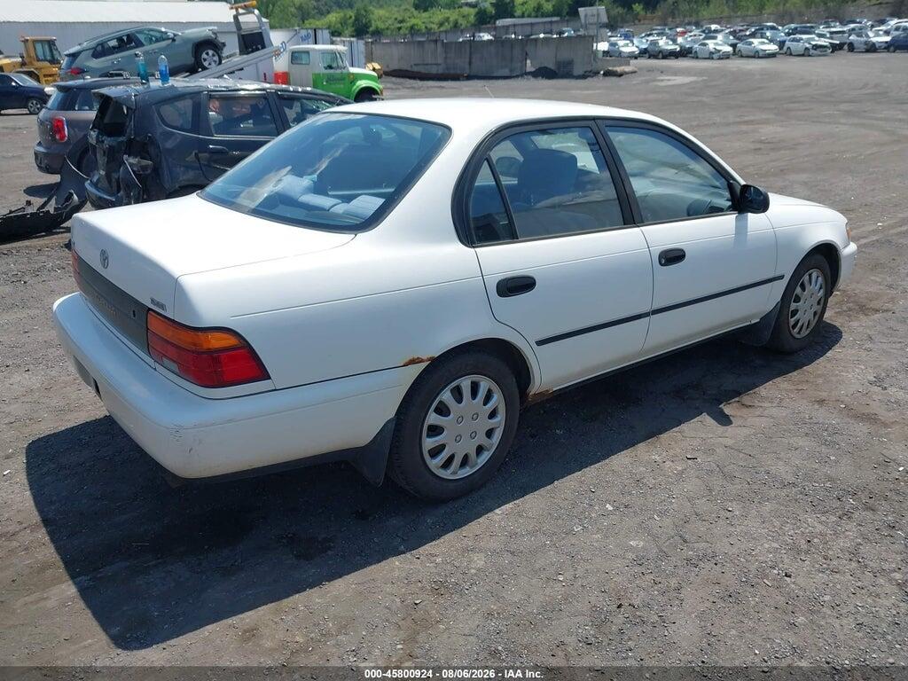 JT2AE09B1S0105281 1995 TOYOTA COROLLA photo no. 4