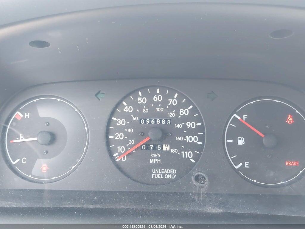 JT2AE09B1S0105281 1995 TOYOTA COROLLA photo no. 7