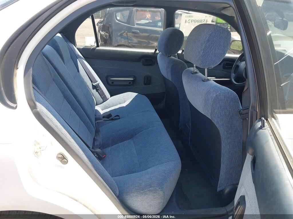 JT2AE09B1S0105281 1995 TOYOTA COROLLA photo no. 8