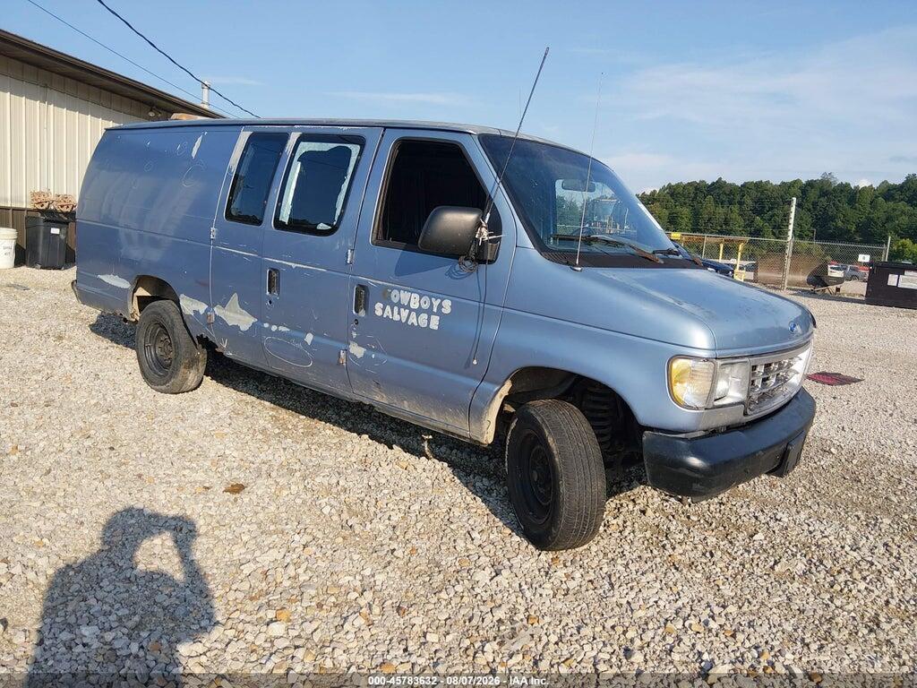 1FTHS24H0SHB02007 1995 FORD ECONOLINE photo no. 1