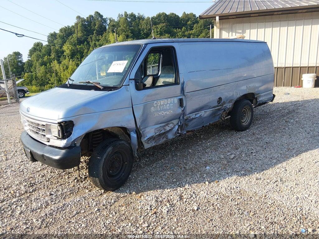 1FTHS24H0SHB02007 1995 FORD ECONOLINE photo no. 2