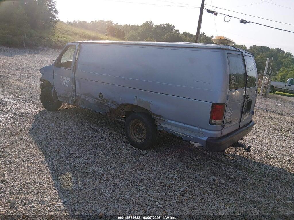 1FTHS24H0SHB02007 1995 FORD ECONOLINE photo no. 3