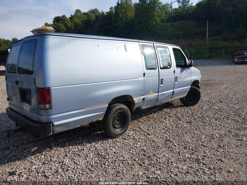 1FTHS24H0SHB02007 1995 FORD ECONOLINE photo no. 4