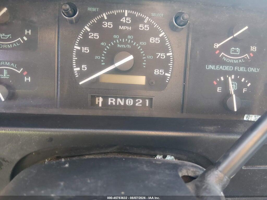 1FTHS24H0SHB02007 1995 FORD ECONOLINE photo no. 7