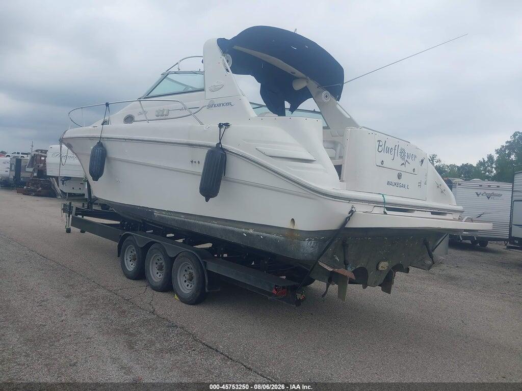 00000SERP2793F595 1995 SEA RAY OTHER photo no. 3