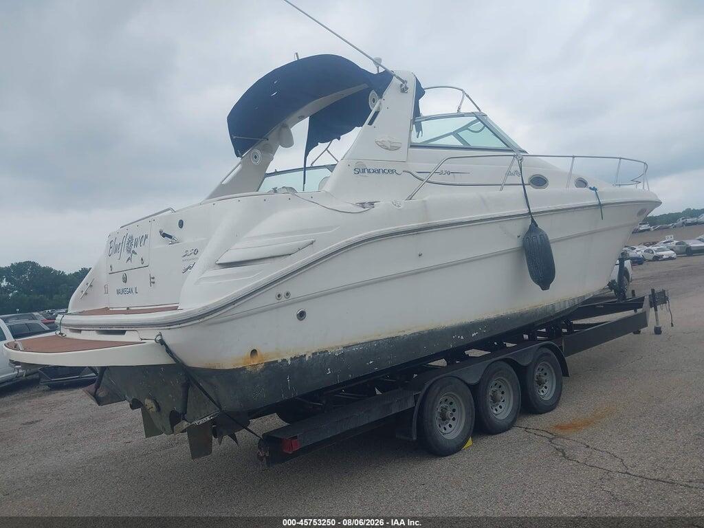 00000SERP2793F595 1995 SEA RAY OTHER photo no. 4