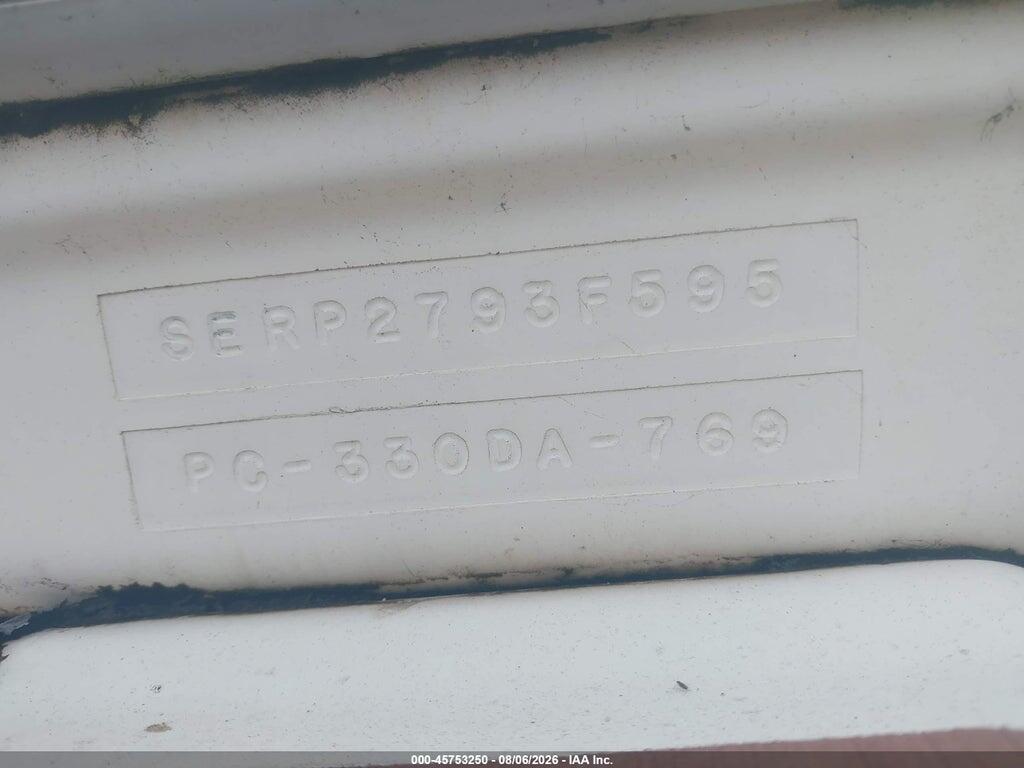 00000SERP2793F595 1995 SEA RAY OTHER photo no. 9