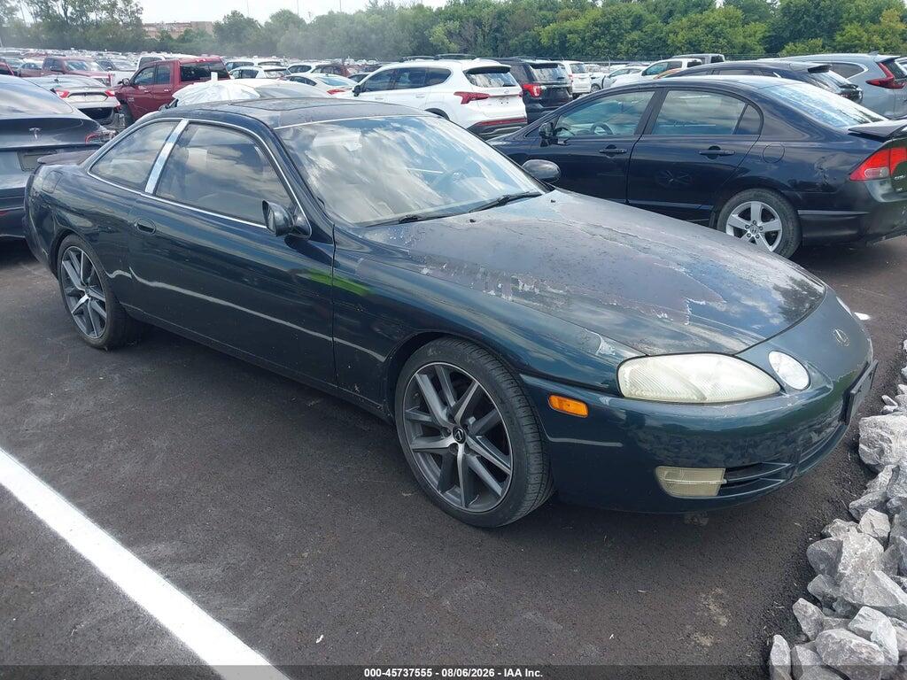 1995 LEXUS SC JT8UZ30C8S0046888