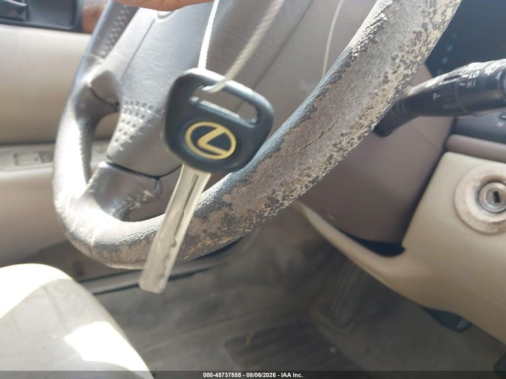 JT8UZ30C8S0046888 1995 LEXUS SC photo no. 11