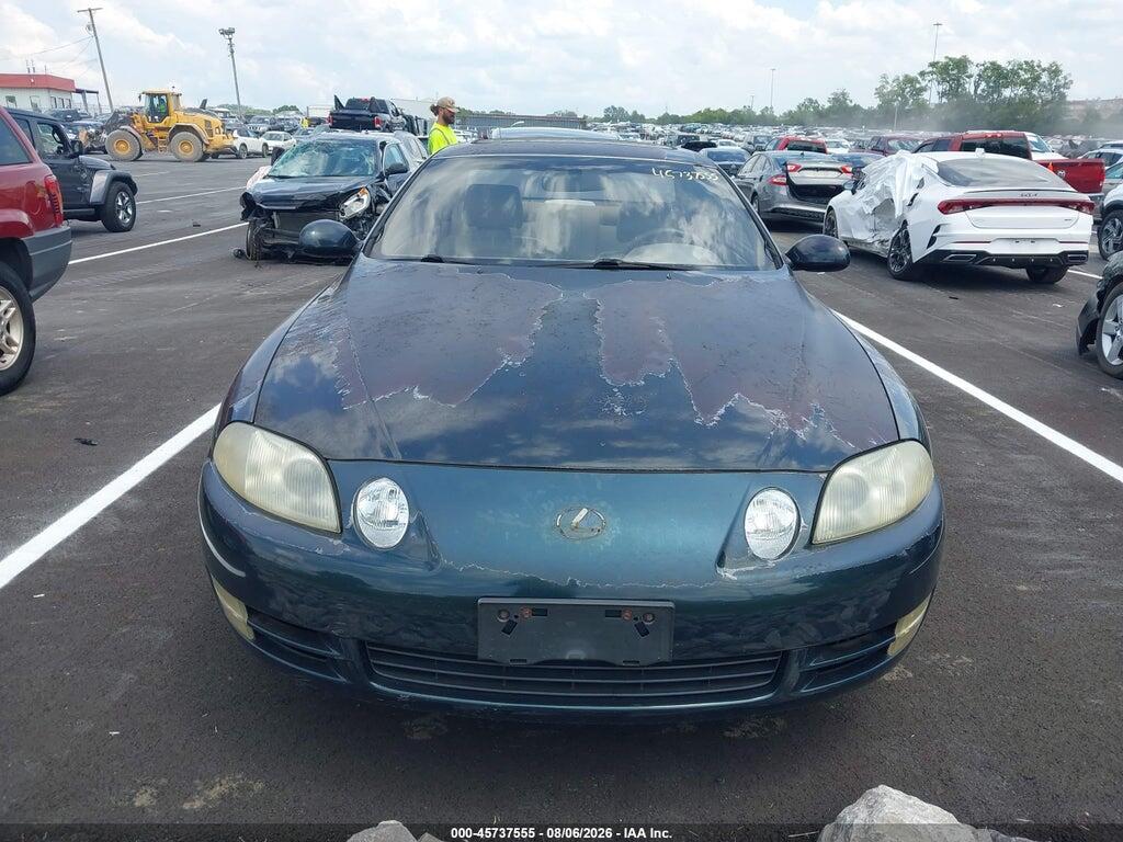 JT8UZ30C8S0046888 1995 LEXUS SC photo no. 12