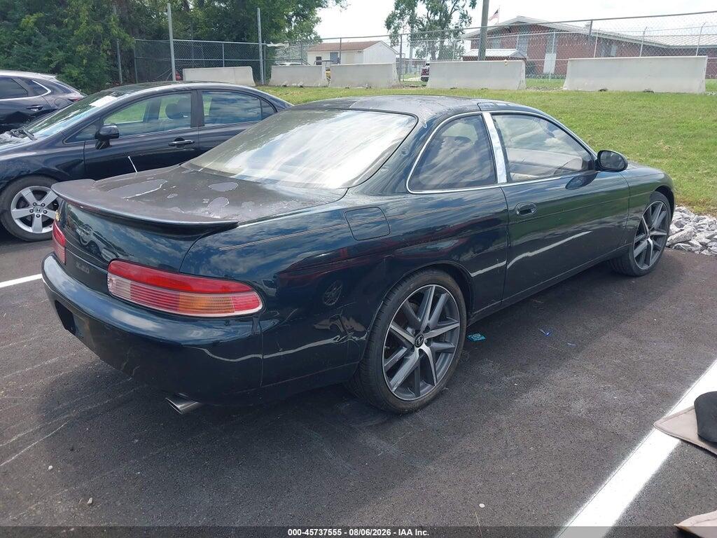 JT8UZ30C8S0046888 1995 LEXUS SC photo no. 4