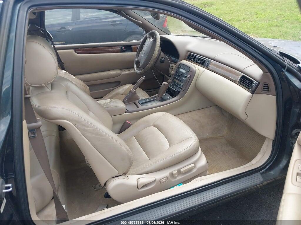 JT8UZ30C8S0046888 1995 LEXUS SC photo no. 5