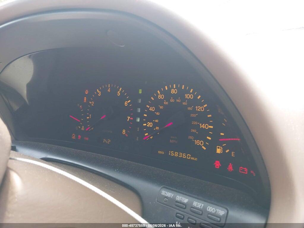 JT8UZ30C8S0046888 1995 LEXUS SC photo no. 7