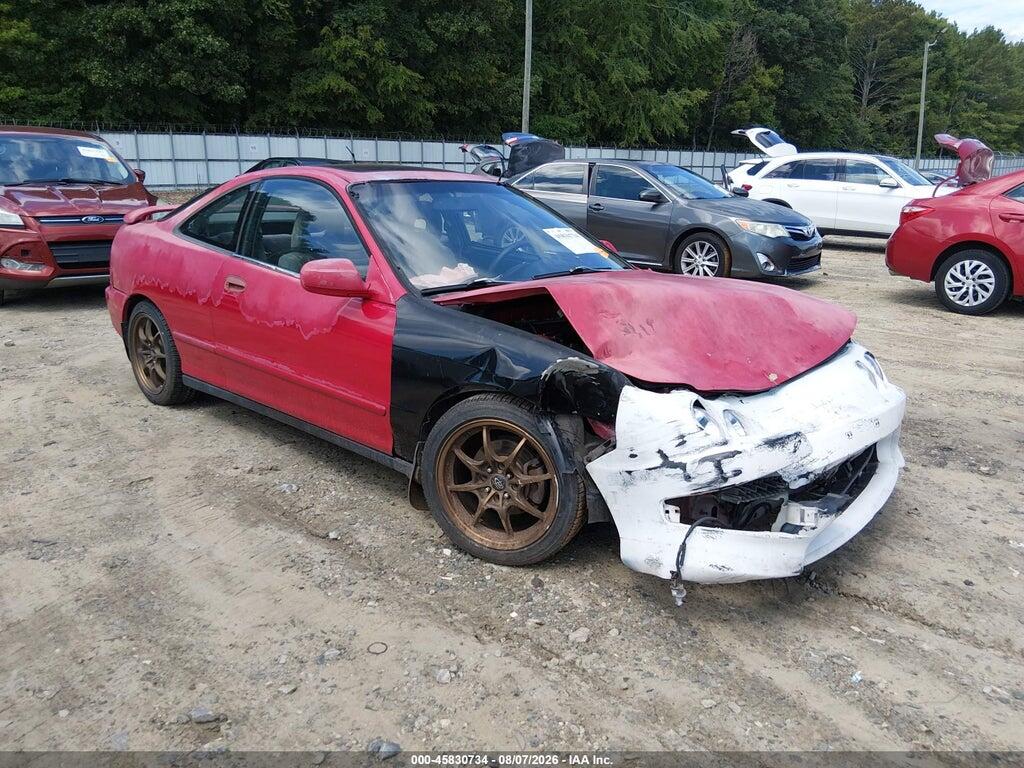 1996 ACURA INTEGRA JH4DC2394TS000525