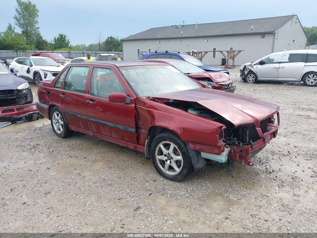 1996 VOLVO 850 YV1LS5557T1315895