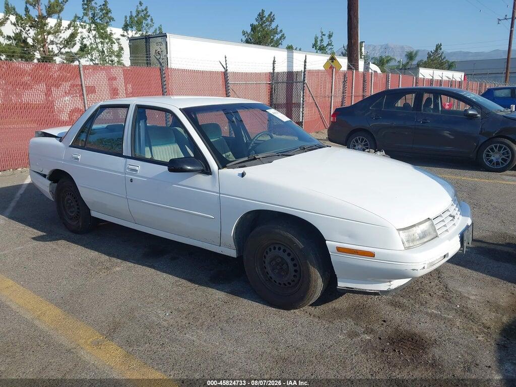 1996 CHEVROLET CORSICA 1G1LD5549TY188803