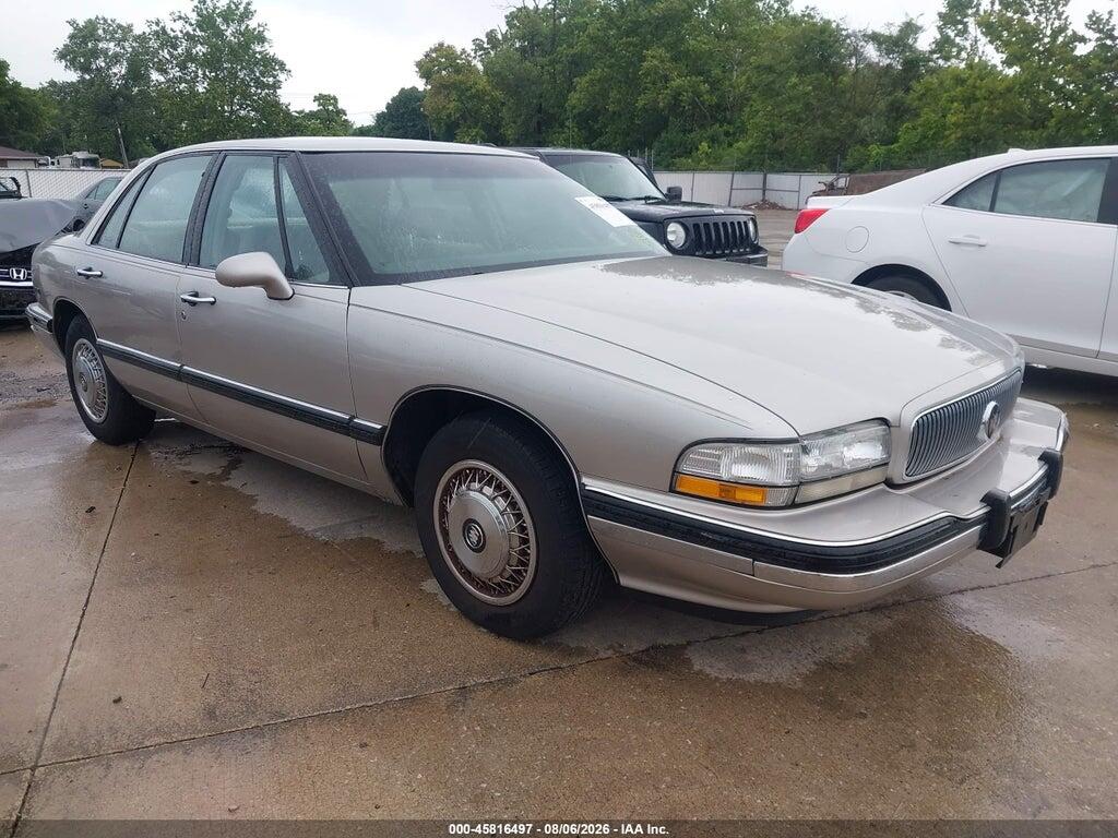 1996 BUICK LESABRE 1G4HP52KXTH403334