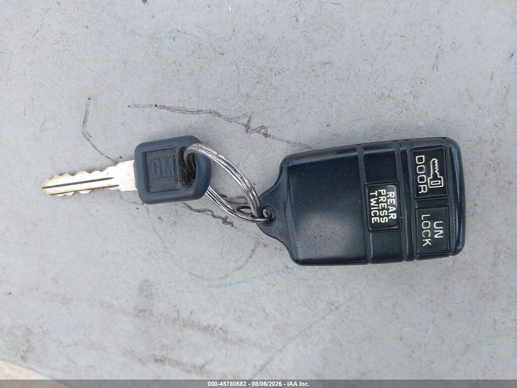 1GNCS13W4T2292328 1996 CHEVROLET BLAZER photo no. 11