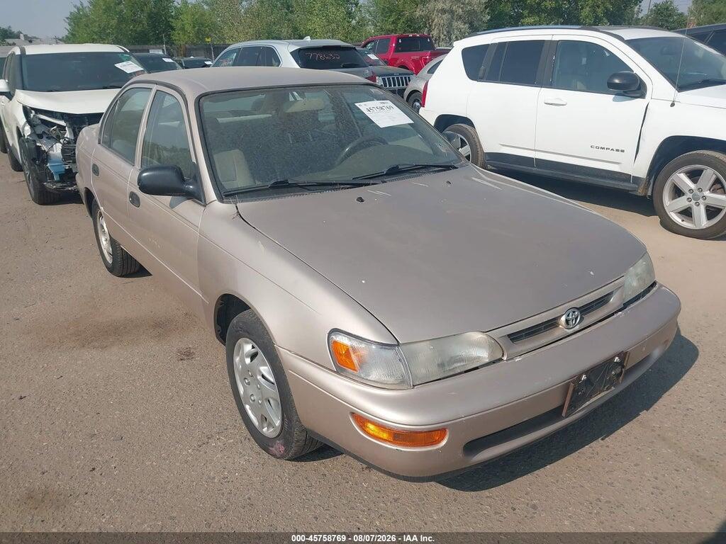 1NXBA02E3TZ412162 1996 TOYOTA COROLLA photo no. 1