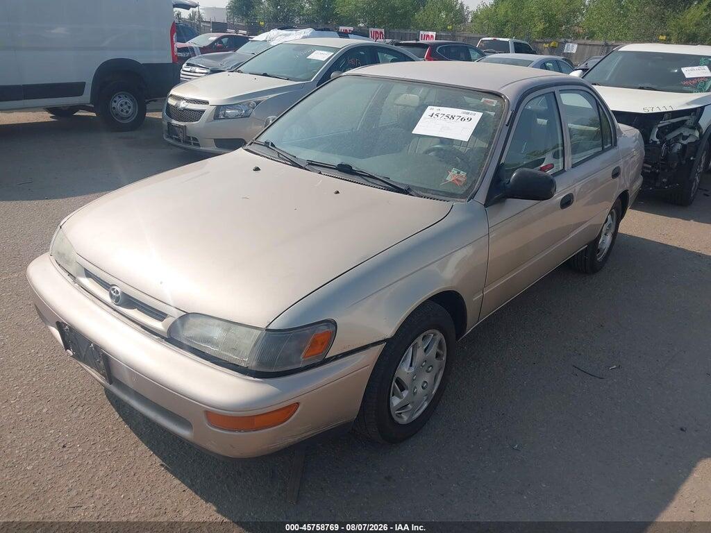 1NXBA02E3TZ412162 1996 TOYOTA COROLLA photo no. 2