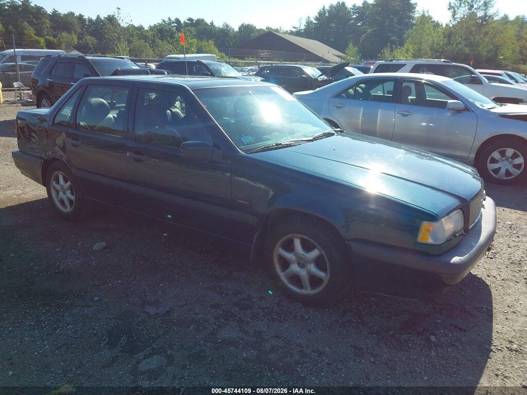1996 VOLVO 850 YV1LS5547T2320113