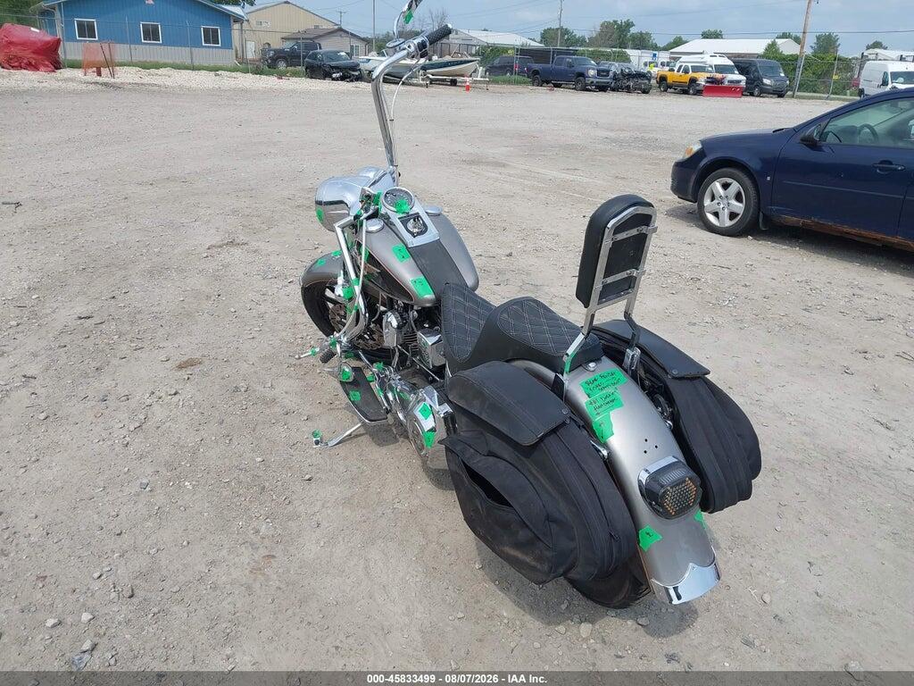 1HD1BML11VY054036 1997 HARLEY-DAVIDSON FLSTF photo no. 3