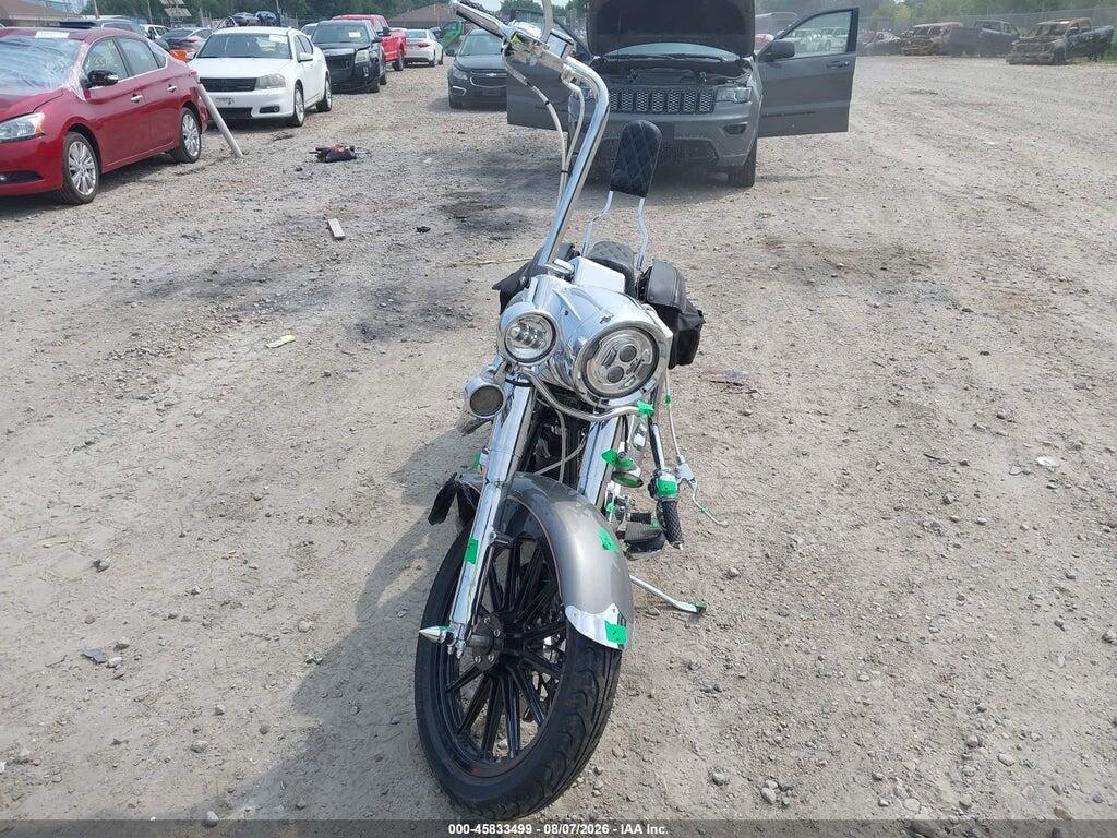 1HD1BML11VY054036 1997 HARLEY-DAVIDSON FLSTF photo no. 5