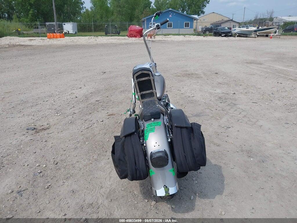 1HD1BML11VY054036 1997 HARLEY-DAVIDSON FLSTF photo no. 6