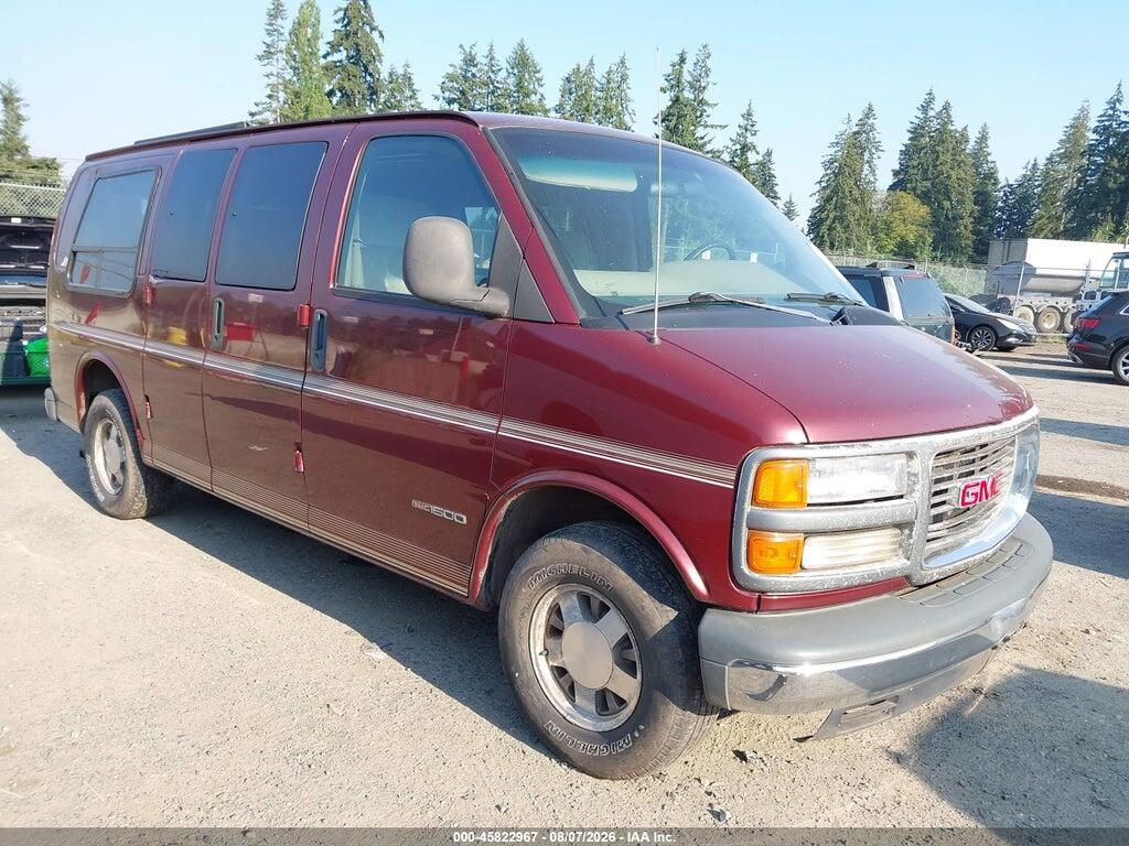 1997 GMC SAVANA 1GDFG15R7V1061538