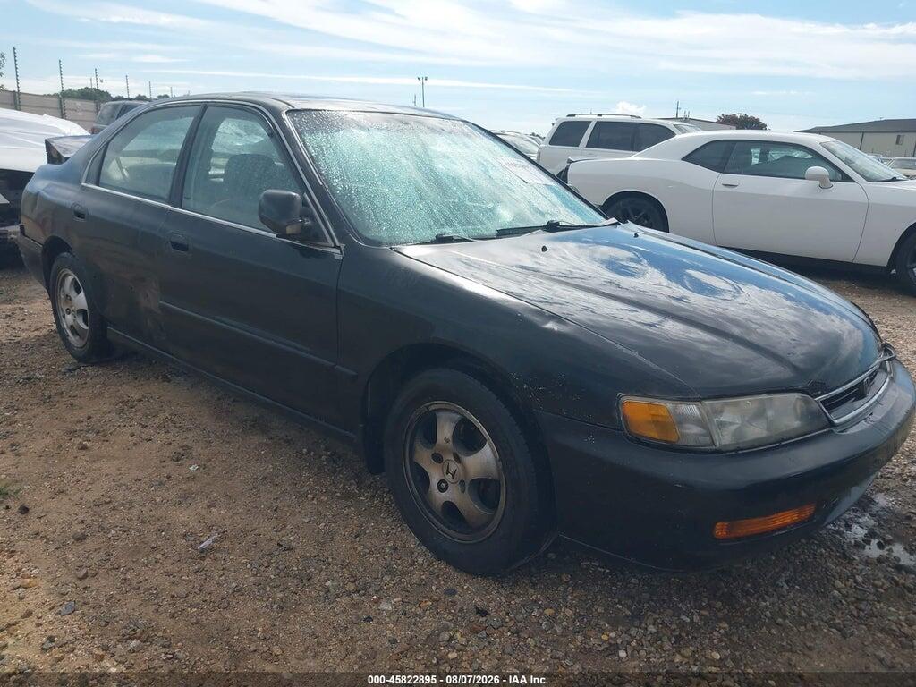 1HGCD5669VA053986 1997 HONDA ACCORD photo no. 1