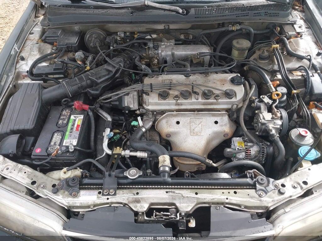 1HGCD5669VA053986 1997 HONDA ACCORD photo no. 10
