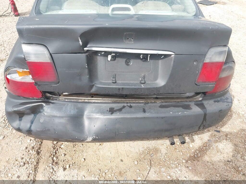 1HGCD5669VA053986 1997 HONDA ACCORD photo no. 6