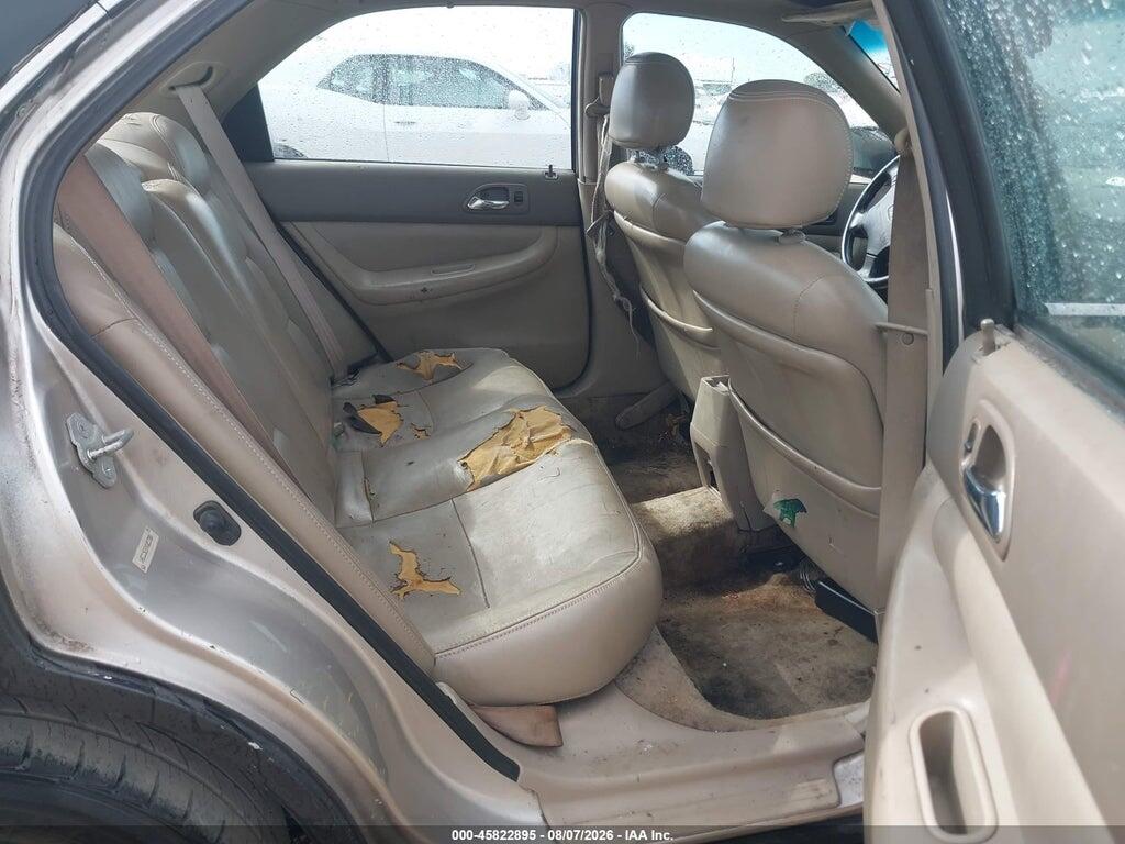 1HGCD5669VA053986 1997 HONDA ACCORD photo no. 8