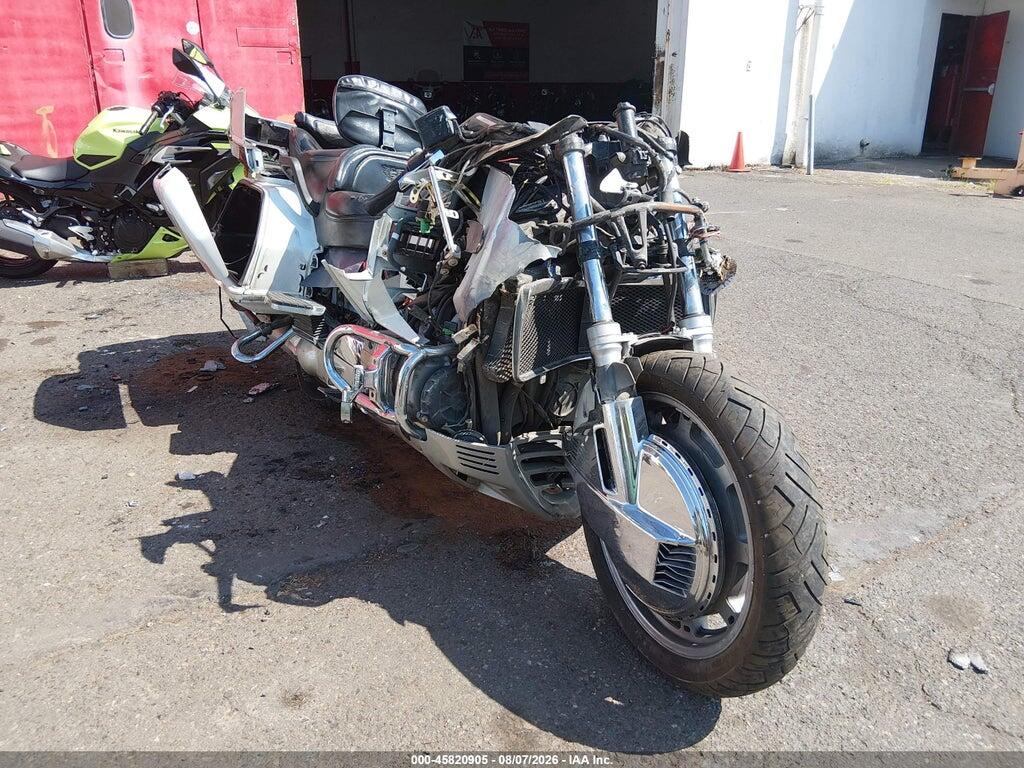 1997 HONDA GL1500 1HFSC2237VA903160